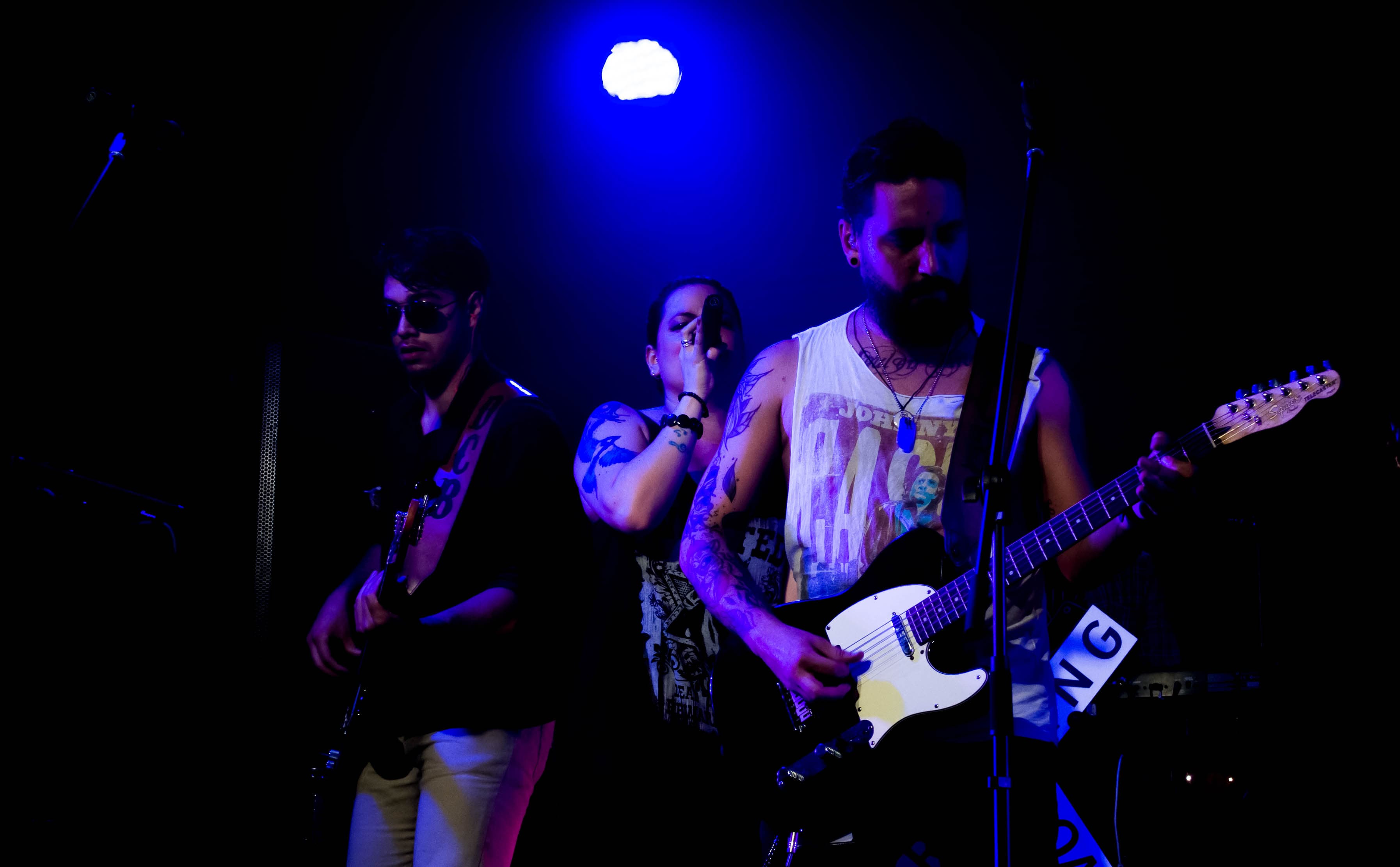 Cinco hijos del Rock y una Alianza para sacudir a Medellín - Música