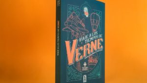 Viaje a los tiempos de Verne - Literatura