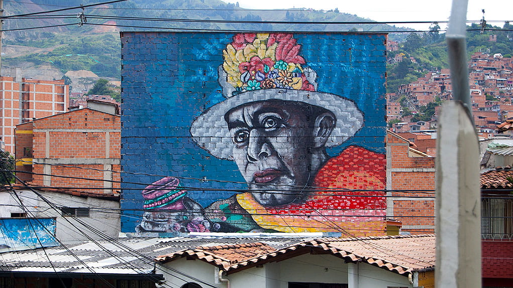 Una visión cultural para Antioquia y Medellín - Diálogos con la cultura