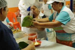 Clases de Cocina Como Acción Social en Casas de la Cultura