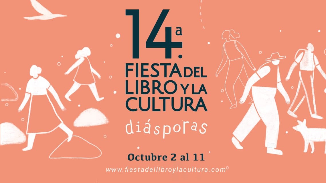 Fiesta del libro - Laterales Magazine